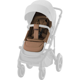 Britax SMILE 5Z -istuinosa kankaineen, Warm Caramel