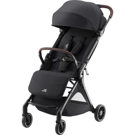Britax Tira - starttipaketti CORE -turvakaukalo + jalusta