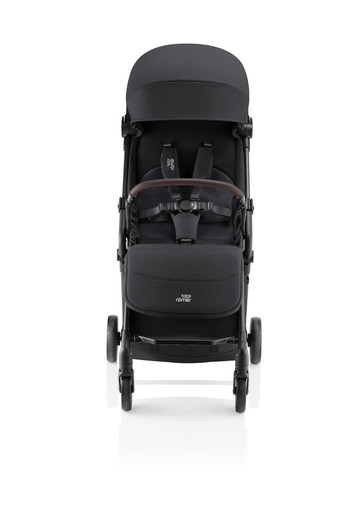 Britax Tira - kuomuratas, Carbon Black