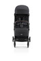 Britax Tira - kuomuratas, Carbon Black
