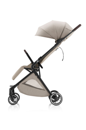 Britax Tira - kuomuratas, Teak
