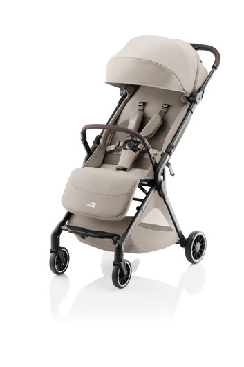 Britax Tira - kuomuratas, Teak