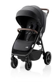 Britax B-Agile R - kuomuratas, Carbon Black
