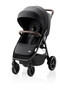 Britax B-Agile R - kuomuratas, Carbon Black