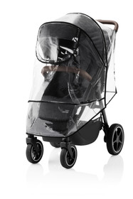 ASIAKASPALAUTUS: Britax B-Agile R - kuomuratas, Carbon Black