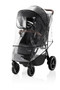 Britax B-Agile R - kuomuratas, Carbon Black