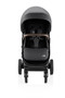 Britax B-Agile R - kuomuratas, Carbon Black