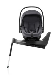 Britax Baby-Safe Core -turvakaukalo + Vario Base 360 -jalusta, 40-83cm
