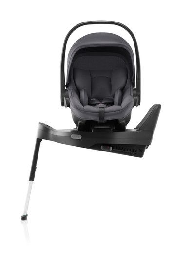 Britax Baby-Safe Core -turvakaukalo + Vario Base 360 -jalusta, 40-83cm