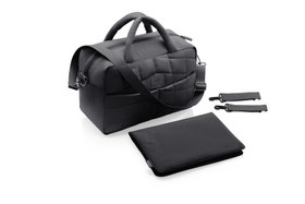 Hoitolaukku, Britax, Carbon Black / Done by Deer