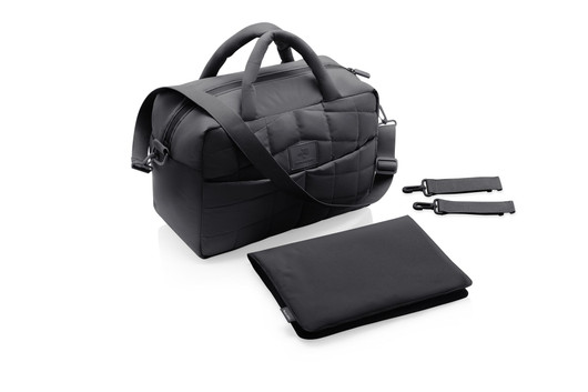 Hoitolaukku, Britax, Carbon Black / Done by Deer