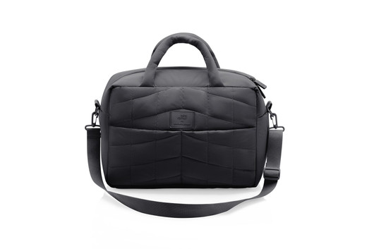 Hoitolaukku, Britax, Carbon Black / Done by Deer