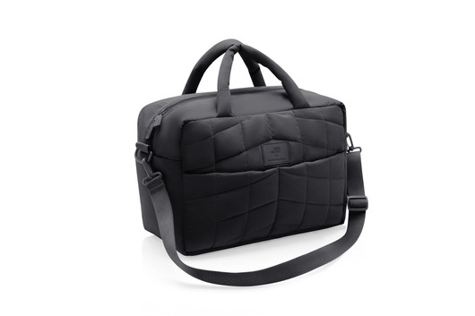 Hoitolaukku, Britax, Carbon Black / Done by Deer