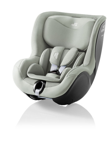 Britax DUALFIX 5Z -turvaistuinyksikkö