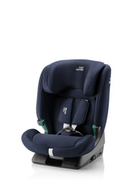 POISTUVA VÄRI: Britax Evolvafix, R129 i-Size, 76-150cm, Night Blue, isofix