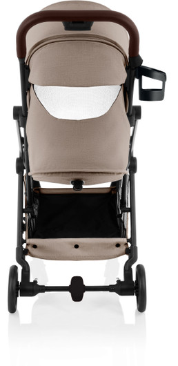 Britax FLYLITE -matkaratas, mukiteline, istuinpehmuste, kuljetuskassi