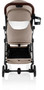 Britax FLYLITE -matkaratas, mukiteline, istuinpehmuste, kuljetuskassi