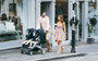 Britax B-Agile Double, Cosmos Black