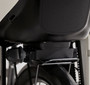 Britax Jockey Maxi - Mineral Grey, pyöränistuin, kallistus, 110cm/22kg