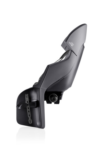 Britax Jockey Maxi - Mineral Grey, pyöränistuin, kallistus, 110cm/22kg