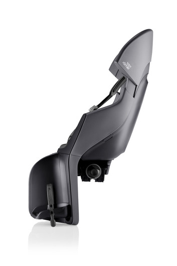 Britax Jockey Maxi - Mineral Grey, pyöränistuin, kallistus, 110cm/22kg