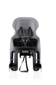 Britax Jockey Maxi - Mineral Grey, pyöränistuin, kallistus, 110cm/22kg