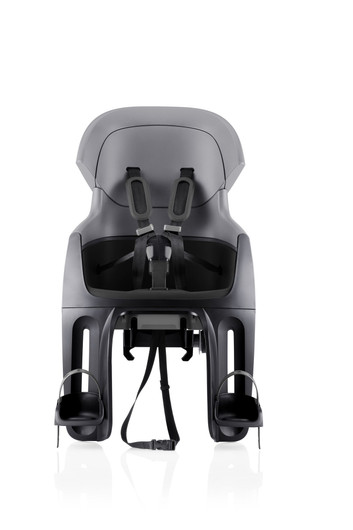 Britax Jockey Maxi - Mineral Grey, pyöränistuin, kallistus, 110cm/22kg