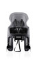 Britax Jockey Maxi - Mineral Grey, pyöränistuin, kallistus, 110cm/22kg