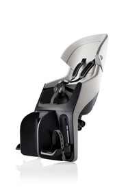 Britax Jockey Maxi - Warm White, pyöränistuin, kallistus, 110cm/22kg