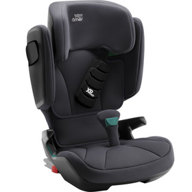 Britax KidFix i-Size R129, 100-150cm, Cosmos Black