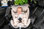 Britax Swivel GROW MAX AIR, 40-125cm, 360, isofix