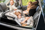 Britax Swivel GROW MAX AIR, 40-125cm, 360, isofix
