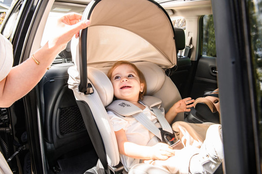 Britax Swivel GROW MAX AIR, 40-125cm, 360, isofix