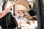 Britax Swivel GROW MAX AIR, 40-125cm, 360, isofix
