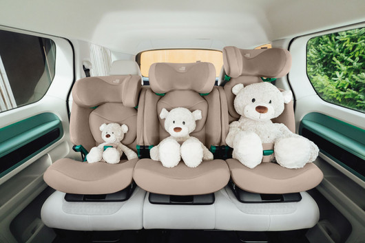 Britax SafeFix i-Size R129, 100-150cm