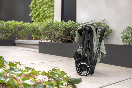 Britax FLYLITE -matkaratas, mukiteline, istuinpehmuste, kuljetuskassi