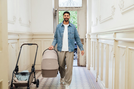 Britax Rio -kuomuratas, selkä tai kasvot menosuuntaan