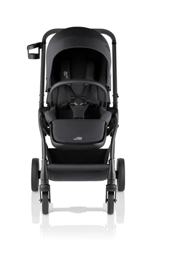 Britax RIO -ratas + Britax Core -turvakaukalo + jalusta