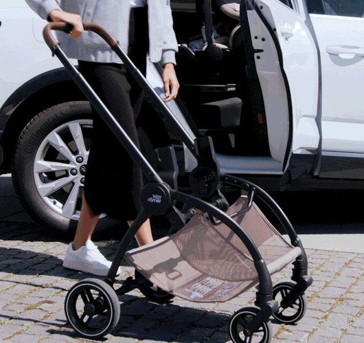 Britax Rio -yhdistelmävaunu