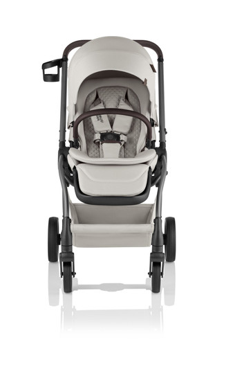 Britax Rio -kuomuratas, selkä tai kasvot menosuuntaan