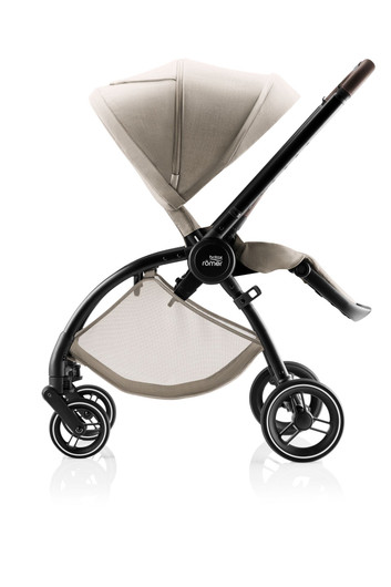 Britax Rio -kuomuratas, selkä tai kasvot menosuuntaan