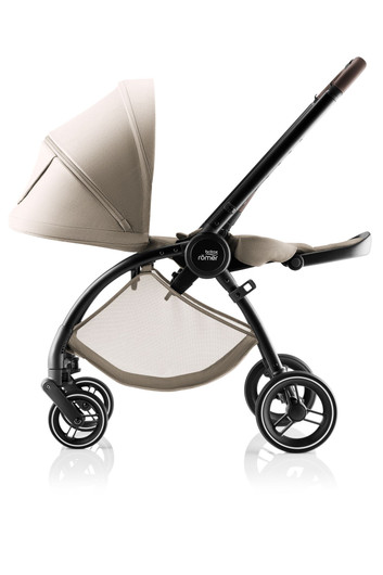 Britax Rio -kuomuratas, selkä tai kasvot menosuuntaan