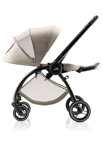 Britax Rio -kuomuratas, selkä tai kasvot menosuuntaan