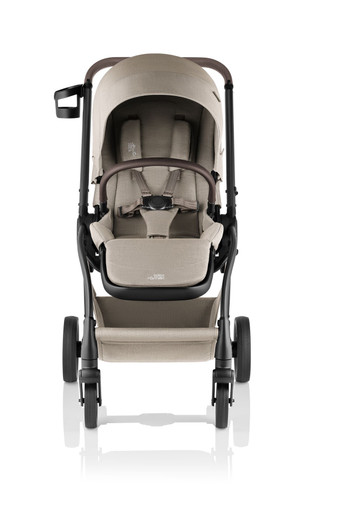 Britax Rio -kuomuratas, selkä tai kasvot menosuuntaan