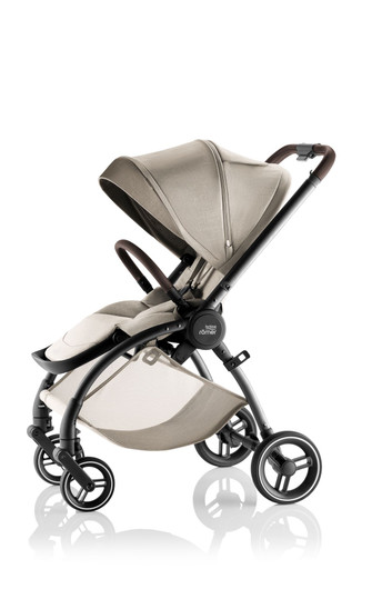 Britax Rio -kuomuratas, selkä tai kasvot menosuuntaan