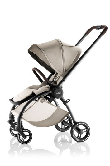 Britax Rio -kuomuratas, selkä tai kasvot menosuuntaan