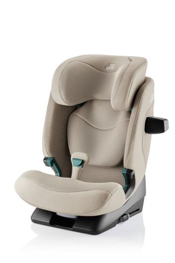 Britax SafeFix i-Size R129, 100-150cm