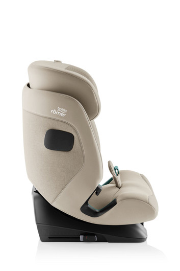Britax SafeFix i-Size R129, 100-150cm