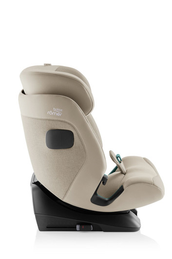 Britax SafeFix i-Size R129, 100-150cm
