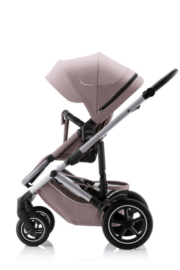 Britax Smile 5Z - Starttipaketti + Baby-Safe PRO, Comfort Plus